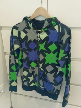 Chaqueta 2x1 Nikita reversible