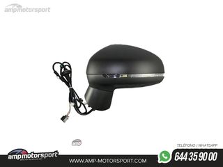 RETROVISOR COMPLETO IZQUIERDO PARA AUDI A1 / A1 8X