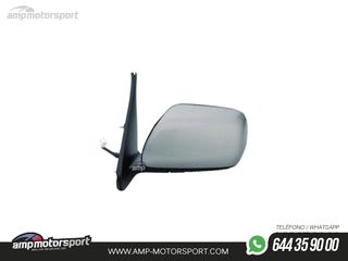 RETROVISOR COMPLETO IZQUIERDO PARA SUZUKI GRAND VITARA