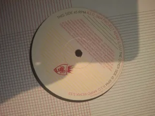 Lote Vinilos House Comercial