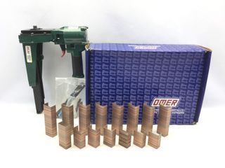 E636128-0 Grapadora Cercados Omer Susegana