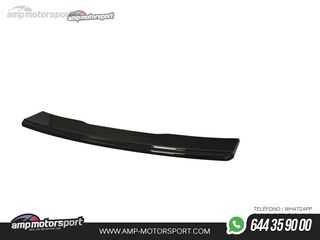 AÑADIDO DE DIFUSOR AUDI S4 / A4 B9 2015-2019 LOOK CARBONO