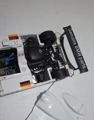 BMW V12 LMR Coche de Carreras
