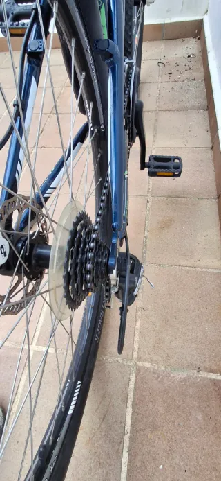 Bici MTB Trek 26 Talla XS Niño