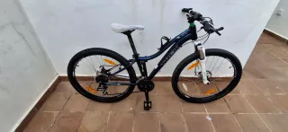 Bici MTB Trek 26 Talla XS Niño