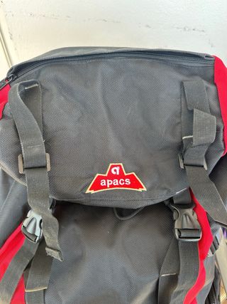 Mochila senderismo Apacs 70L