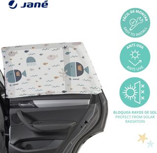 Jané Parasol para Coche, Protege de Insectos, Prot