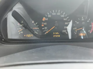 Mercedes-Benz Clase C 1998