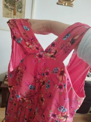 Vestido fiesta evento T40 sin estrenar