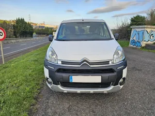 Citroen Berlingo 2014