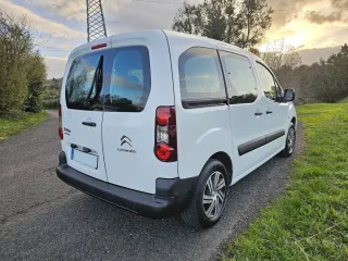 Citroen Berlingo 2014
