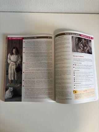 Inicia Lengua Castellana y Literatura 2.º Bachi...