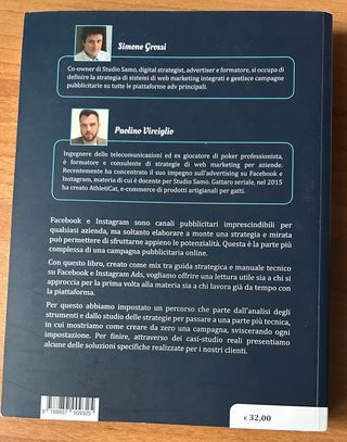 Facebook e Instagram Ads. Guida strategica e ma...