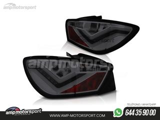 PILOTOS LED BAR PARA SEAT IBIZA 6J 2008-2012