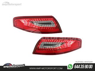 PILOTOS LED PARA PORSCHE CARRERA 996 1997-2004