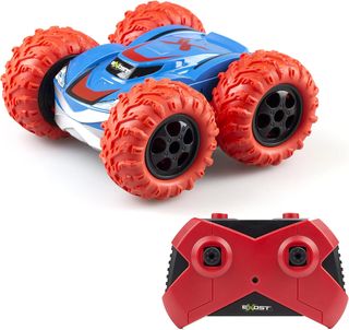 Exost Coche teledirigido - 360 Cross Rojo - Conduc