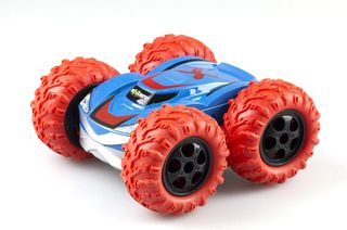 Exost Coche teledirigido - 360 Cross Rojo - Conduc