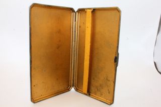 Astuccio portasigarette Vintage EPNS