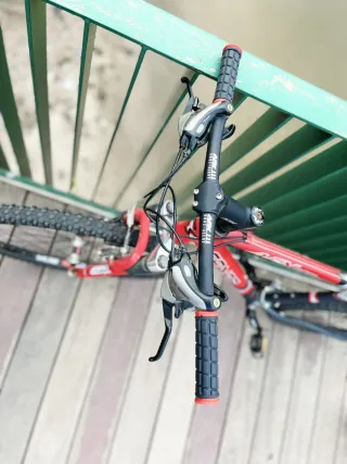 MTB Conor AFX 8500 Aluminio Shimano