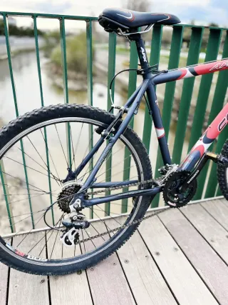 MTB Conor AFX 8500 Aluminio Shimano