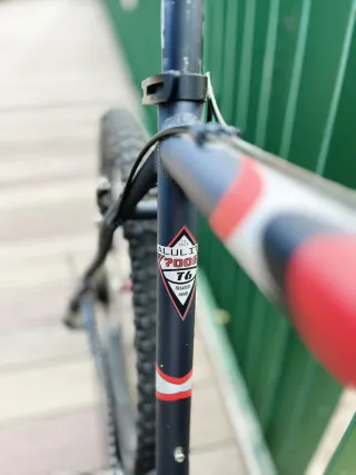 MTB Conor AFX 8500 Aluminio Shimano