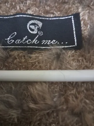 Chaquetita torera pelo Catchalot Talla Única