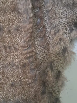 Chaquetita torera pelo Catchalot Talla Única