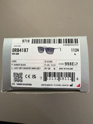 Occhiali da sole Ray-Ban Chris