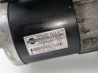 MOTOR ARRANQUE NISSAN JUKE (F15) 565065