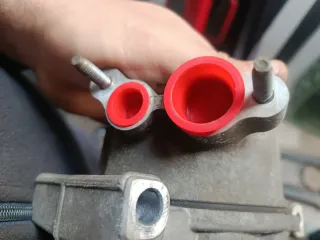 Compresor A/C Citroen C3 1.4Hdi