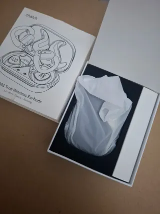 Chalvh B01 True Wireless Earbuds