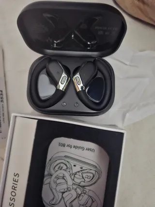 Chalvh B01 True Wireless Earbuds