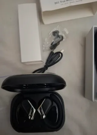 Chalvh B01 True Wireless Earbuds