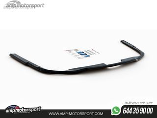 AÑADIDO DE DIFUSOR AUDI A6 / S6 C8 2019-- LOOK CARBONO