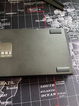 Teclado Mecánico 65% InstaGo Compacto