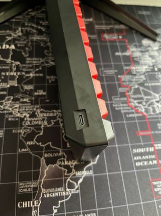 Teclado Mecánico 65% InstaGo Compacto