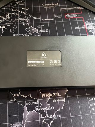 Teclado Mecánico 65% InstaGo Compacto