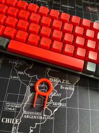 Teclado Mecánico 65% InstaGo Compacto