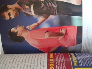 Libro Xavi