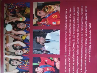 Libro Xavi