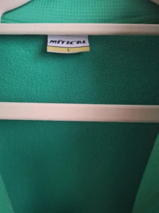 Chaqueta ciclismo invierno Mítical hombre