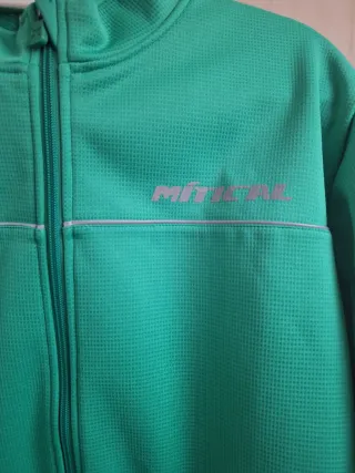 Chaqueta ciclismo invierno Mítical hombre