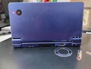 Nintendo DSi Blue