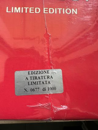 Astroboy DVD Limited Edition 1000 Pezzi