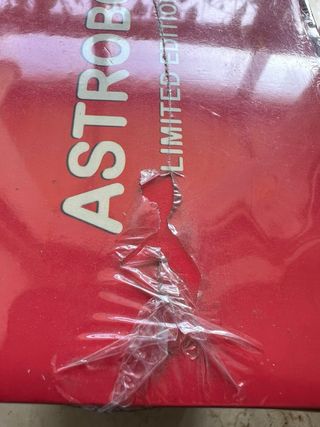 Astroboy DVD Limited Edition 1000 Pezzi