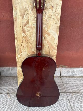 Guitarra Española + Mochila