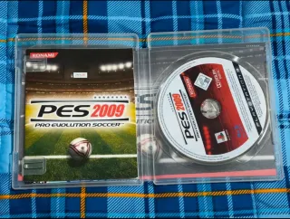 PlayStation 3 PES 2009 - Pro Evolution Soccer