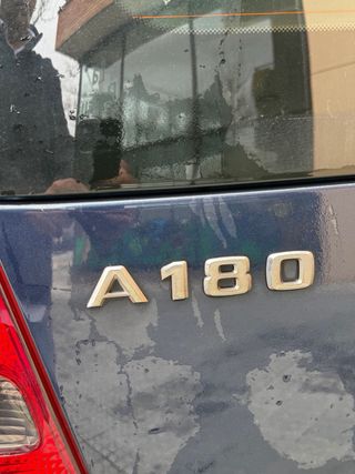 Mercedes-Benz Clase A 180cdi 2008 105.000 km