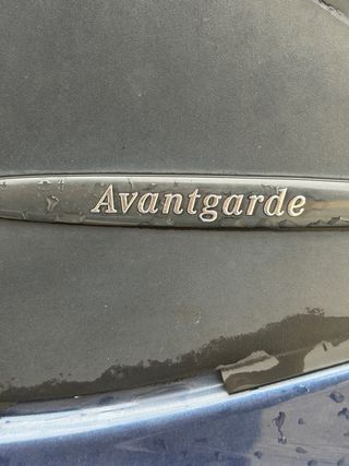 Mercedes-Benz Clase A 180cdi 2008 105.000 km