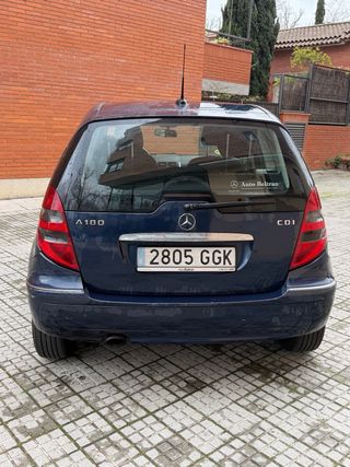 Mercedes-Benz Clase A 180cdi 2008 105.000 km